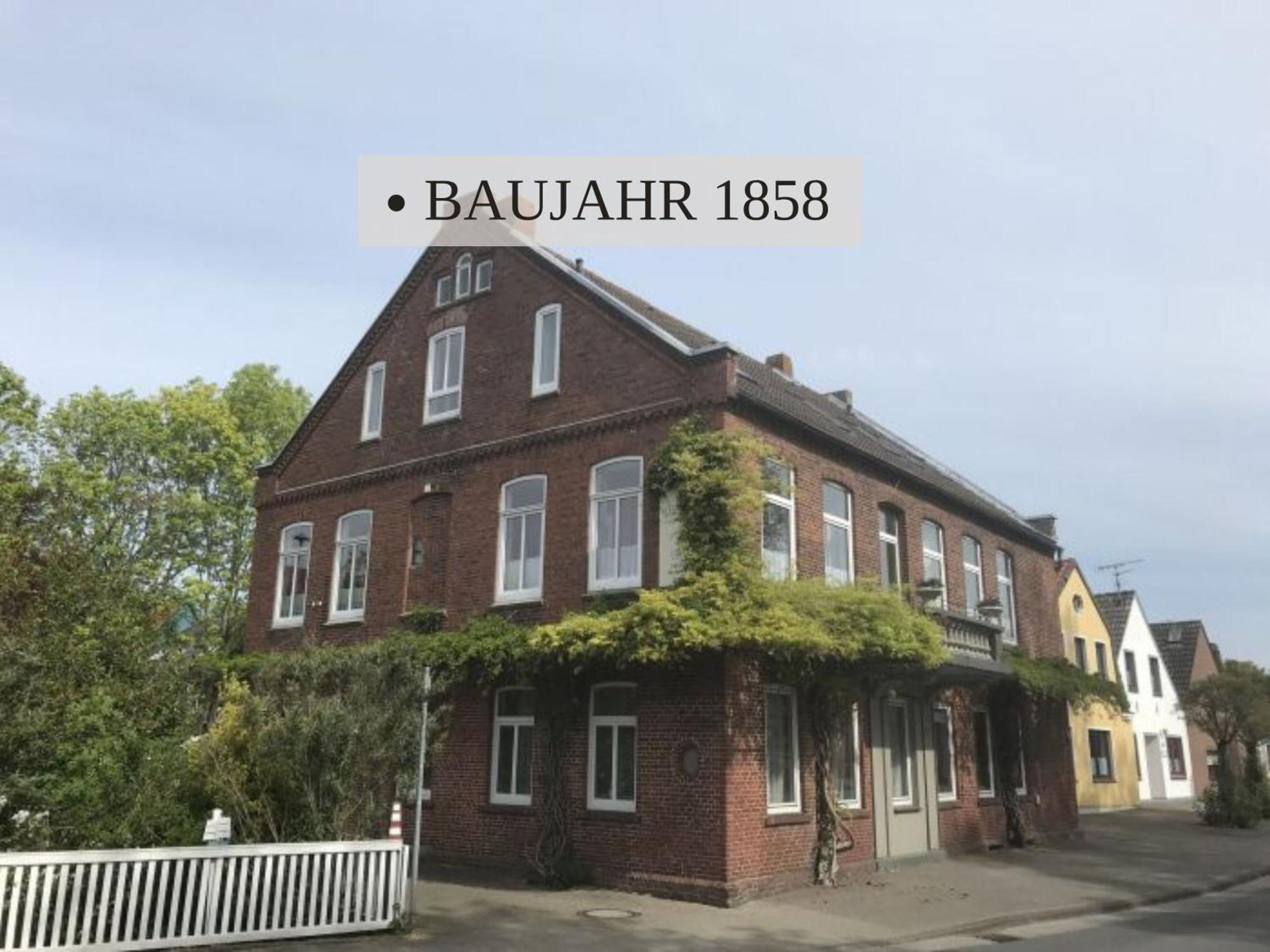 Haus Krabbe Zimmer Ohne Kueche, Fuer 1-2 Personen, Doppelbett, Zentral Gelegen Zwischen Cuxhaven Und Bremerhaven, Hunde Kostenfrei Willkommen, Kostenfreier Parkplatz Wremen Exterior photo