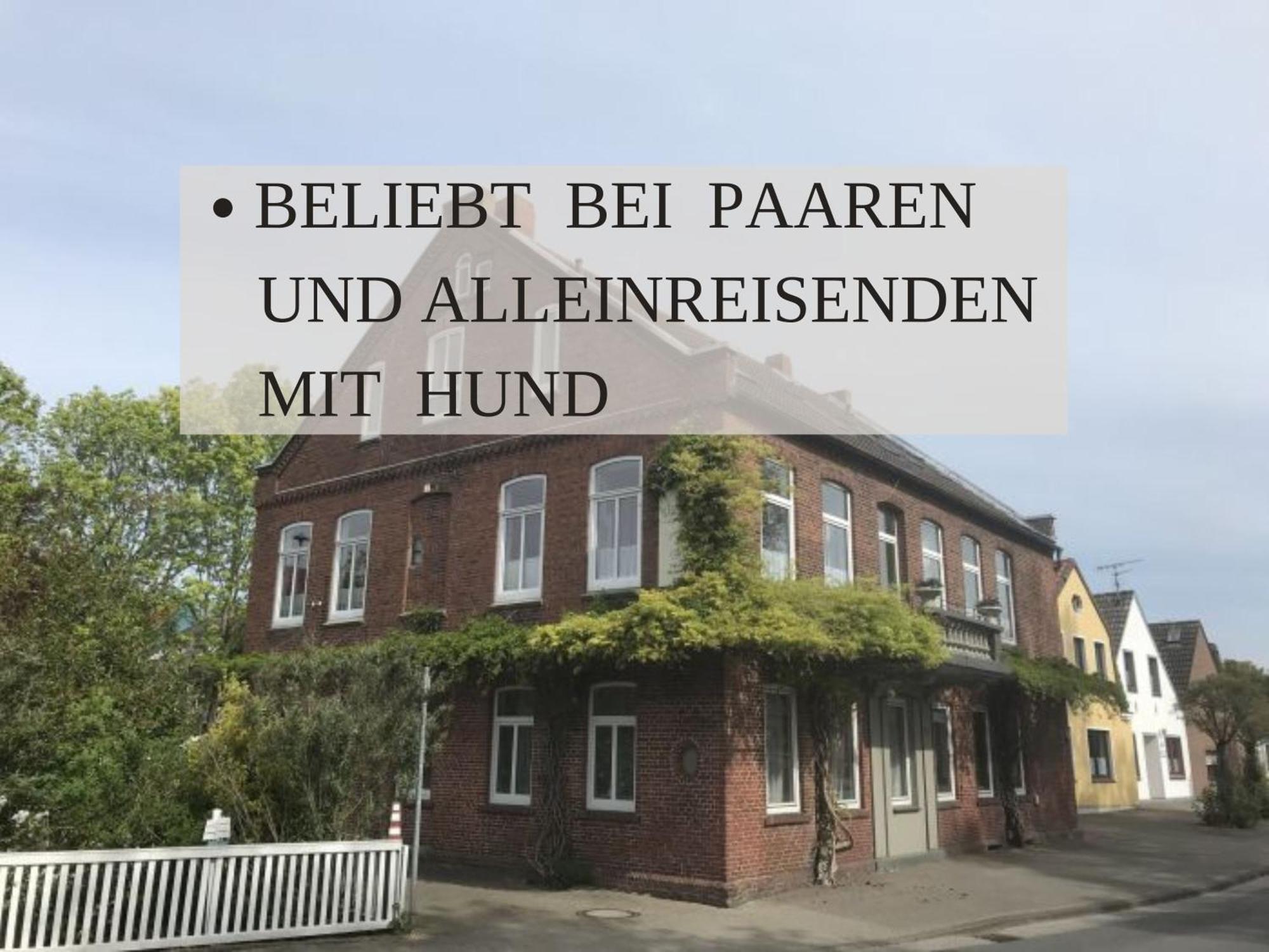 Haus Krabbe Zimmer Ohne Kueche, Fuer 1-2 Personen, Doppelbett, Zentral Gelegen Zwischen Cuxhaven Und Bremerhaven, Hunde Kostenfrei Willkommen, Kostenfreier Parkplatz Wremen Exterior photo