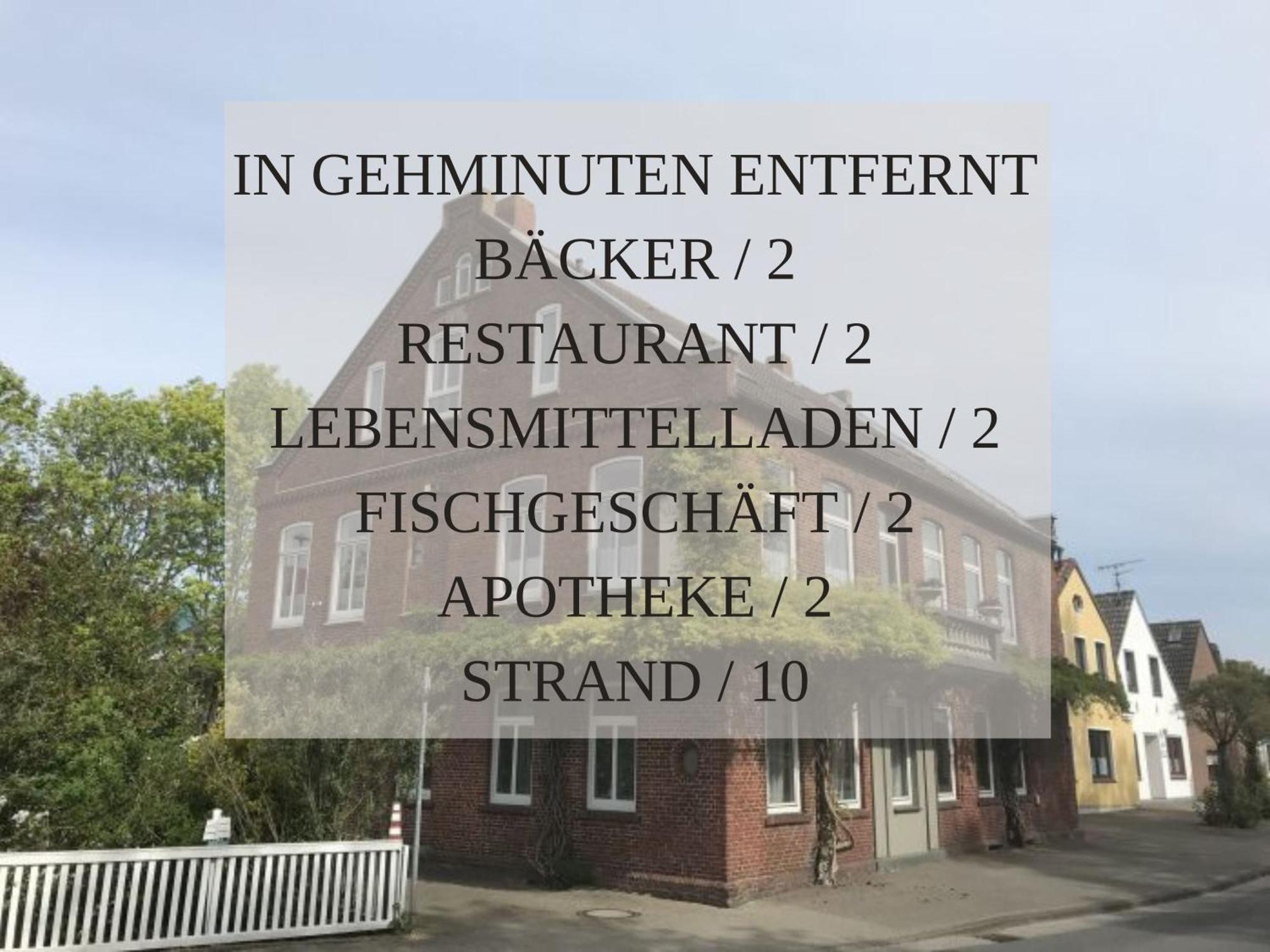 Haus Krabbe Zimmer Ohne Kueche, Fuer 1-2 Personen, Doppelbett, Zentral Gelegen Zwischen Cuxhaven Und Bremerhaven, Hunde Kostenfrei Willkommen, Kostenfreier Parkplatz Wremen Exterior photo